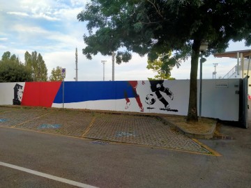 Recinzione-Stadio